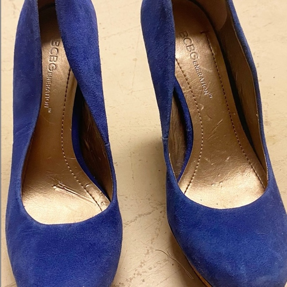 Bcbg heels